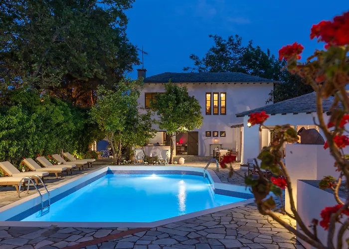 Aparthotel Aeolos & - Pelion 4*