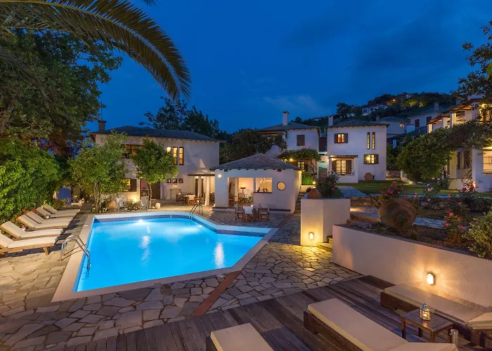 Aeolos & - Pelion Apart-hotel