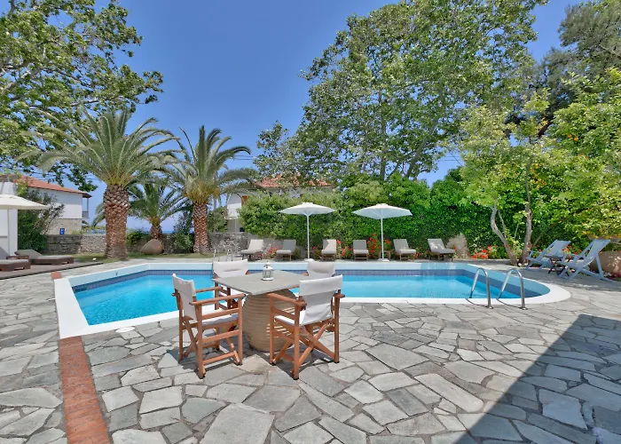 Aparthotel Aeolos & - Pelion