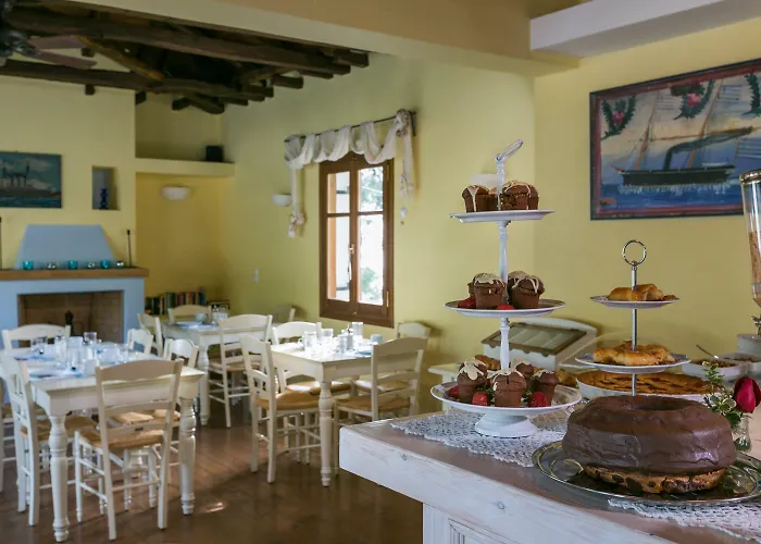 Aeolos & - Pelion Chorefton