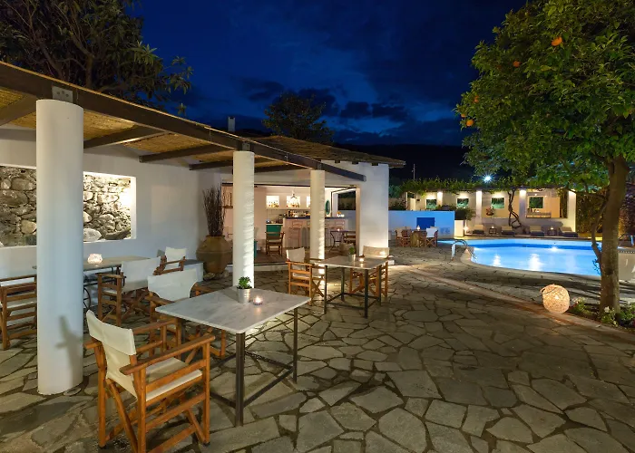 Aeolos & - Pelion 4* Chorefton