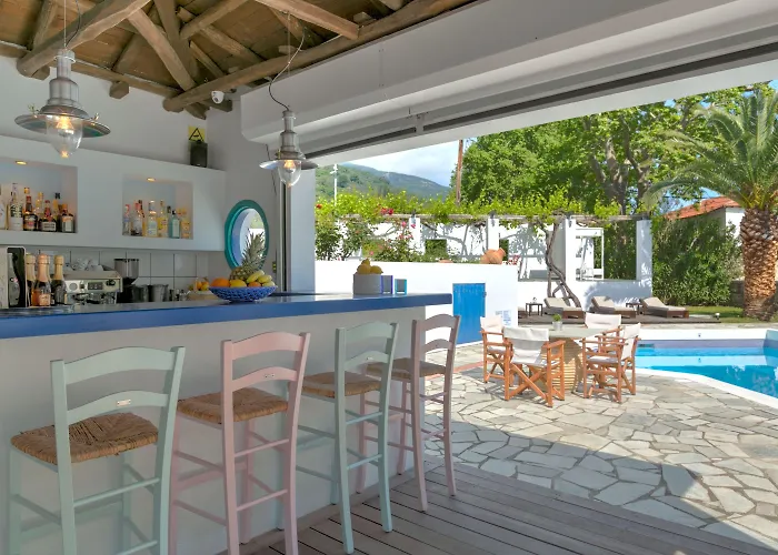 Aeolos & - Pelion Chorefton