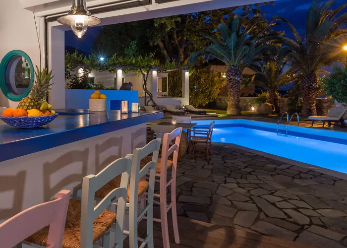 Aeolos & - Pelion Apart-hotel