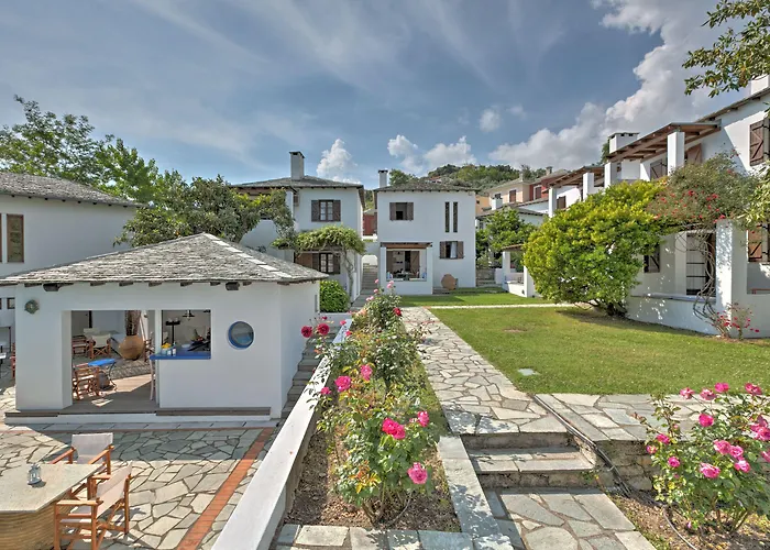 Aparthotel Aeolos & - Pelion Chorefton