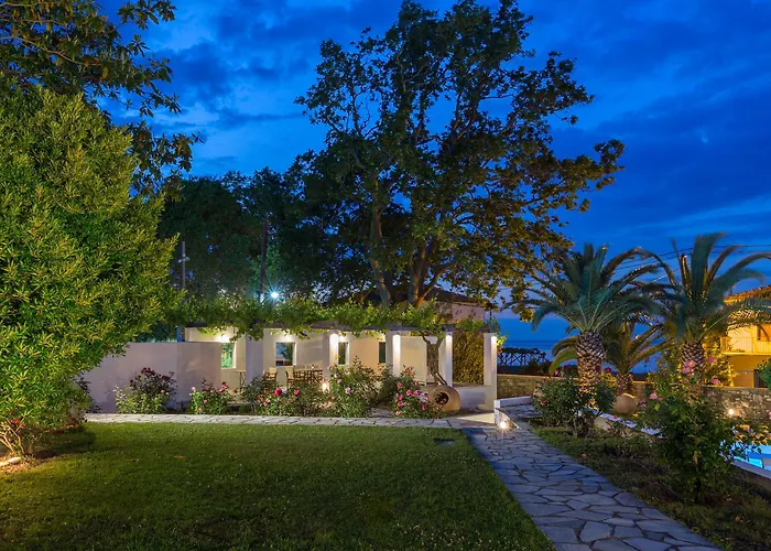 Apart-hotel Aeolos & - Pelion 4*