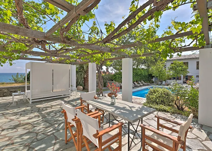 Aparthotel Aeolos & - Pelion Chorefton