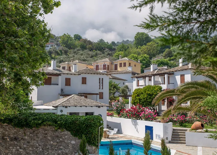 Aeolos & - Pelion Apart-hotel Chorefton