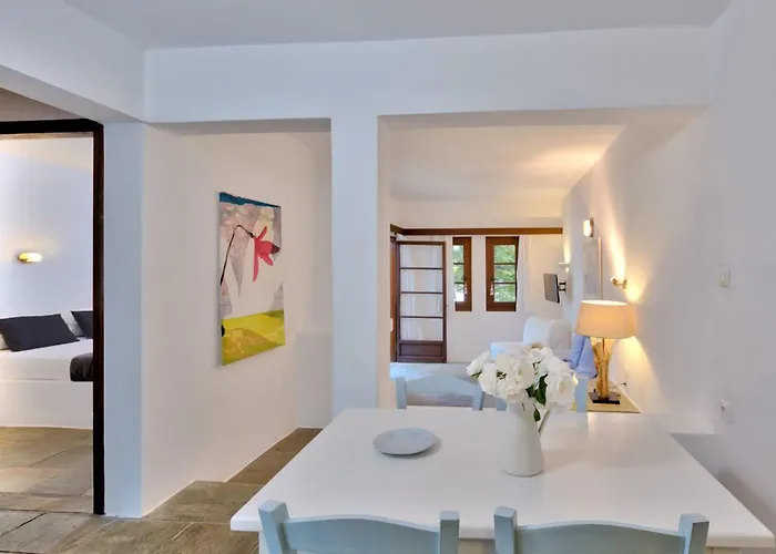 Aparthotel Aeolos & - Pelion