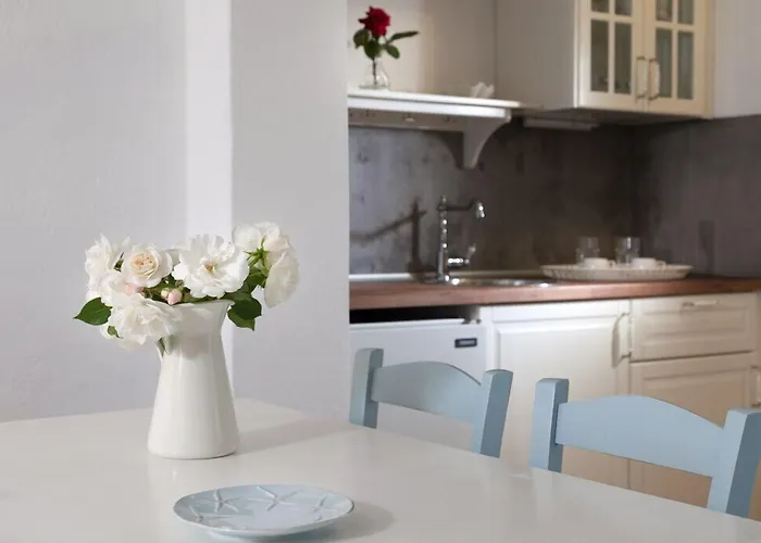 Aeolos & - Pelion Apart-hotel Chorefton