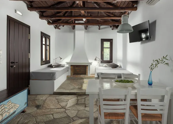 Aparthotel Aeolos & - Pelion