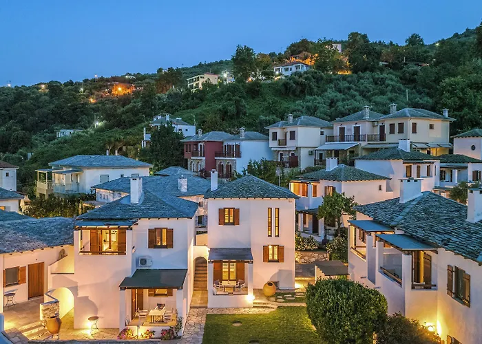 Apart-hotel Aeolos & - Pelion