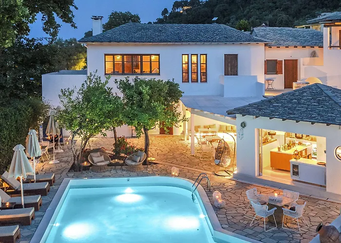 Aeolos & - Pelion Apart-hotel 4*