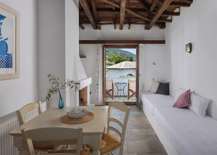 Aeolos & - Pelion Aparthotel Chorefton